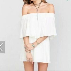 Show Me Your Mumu Casita Dress- White